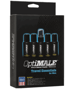 Kit Optimale-Travel Essentials For Men