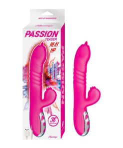 3107/PASSION TEASER HEAT UP-PINK