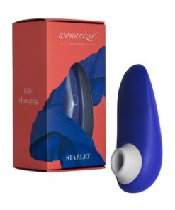 Starlet 2 Sapphire Blue