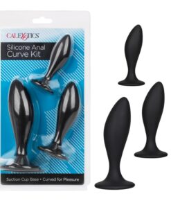 SILICONE CURVE ANAL KIT
