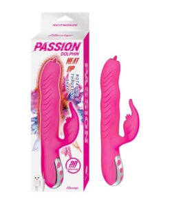 3108/PASSION DOLPHIN HEAT UP-PINK