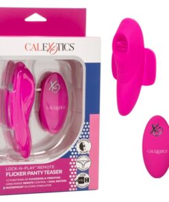 LOCK-N-PLAY RMT FLCKR PNTY TSR