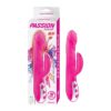 3109/PASSION TICKLER HEAT UP-PINK