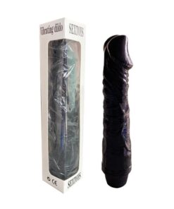 Single Vibrater（battery）BLACK