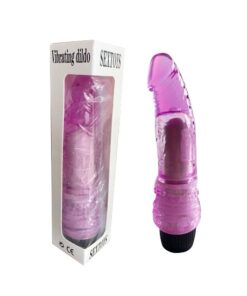 Single Vibrater（battery）purple