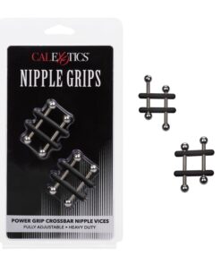 Nipple Grips Power Grip Crossbar Nipple Vices