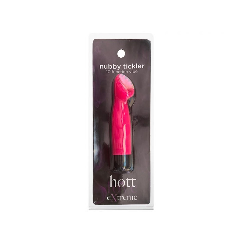 Estimulador de Dedo Nubby Tickler Hott Love Extreme
