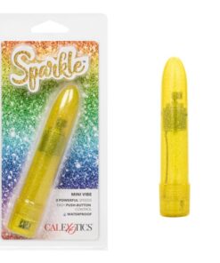 SPARKLE MINI VIBE - YELLOW