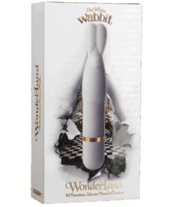 Wonderland Massager The White Wabbit