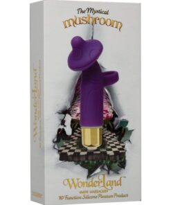 Wonderland Massager The Mystical Mushroom