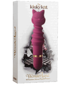 Wonderland Massager The Kinky Kat