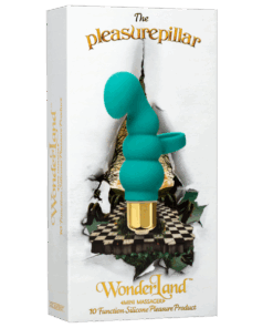 Wonderland The Pleasurepillar Mini Massager