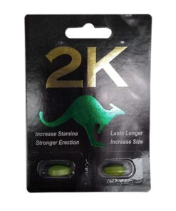 2K KANGAROO VERDE