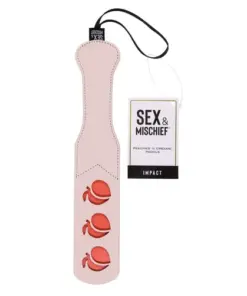 Peaches ‘n CreaMe Impression Paddle