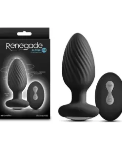 Renegade - Alpine 2.0 - Black