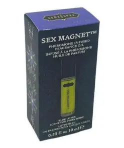 Sex Magnet Blue Lotus Roll-on
