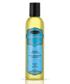 Massage Oil Serenity 8 Oz