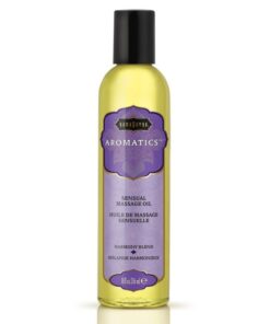 Massage Oil Harmony Blend 8 Oz