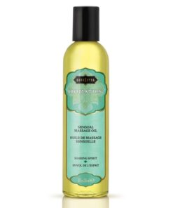 Massage Oil Soaring Spirit 8 Oz
