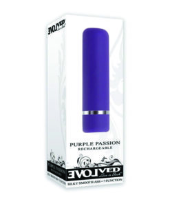 Purple Passion