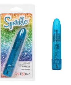 SPARKLE MINI VIBE - BLUE