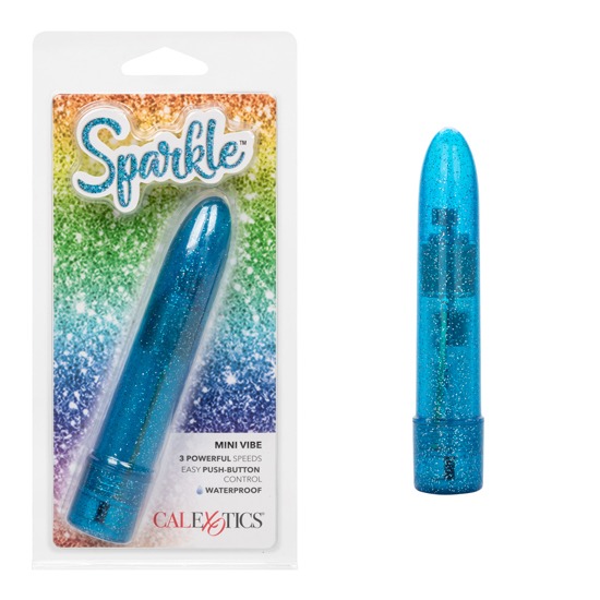 SPARKLE MINI VIBE - BLUE · fotografía 1