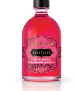Oil Of Love Strawberry Dreams