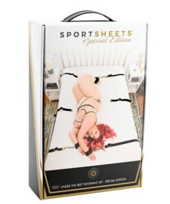 Special ed Under the Bed Restr System
