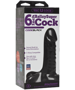 Vac-U-Lock Codeblack-6 Inc B