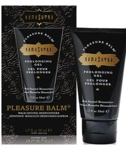 Pleasure Balm Prolonging