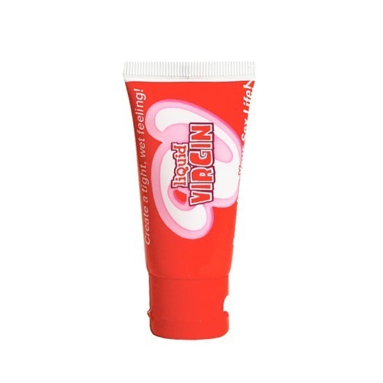 Gel Estrechador Vaginal Liquid Virgin Hott Products 30ml