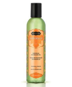 Massage Oil Nat Tropical Mango