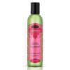 Massage Oil Nat Strawberry