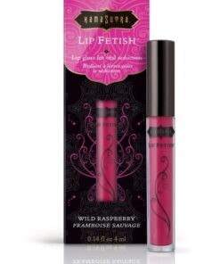 Lip Fetish Wild Raspberry