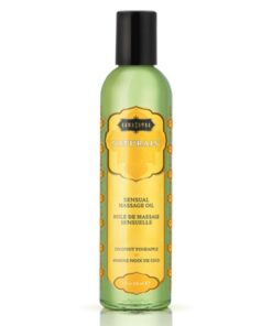 Massage Oil Nat Coconut Pine