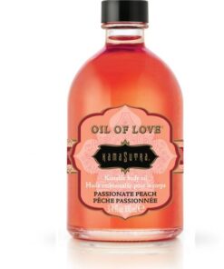 Oil Of Love Passionate Peach