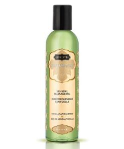 Massage Oil Nat Vanilla Sandal
