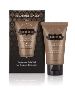 Pleasure Balm Creme De Menthe