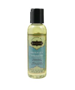 Massge Oil Serenity 2 Oz