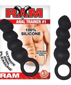 RAM ANAL TRAINER #1-BLACK