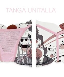 TANGA ALGODON CRISTAL ROSA