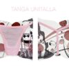 TANGA ALGODON METAL ROSA