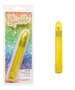 SPARKLE SLIM VIBE - YELLOW