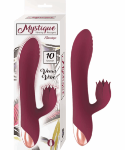 MYSTIQUE VENUS VIBE-EGGPLANT