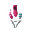 Sensation Dual 9 Functions With Lcd Display