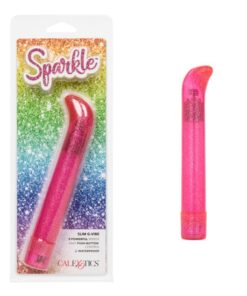 SPARKLE SLIM G-VIBE - PINK