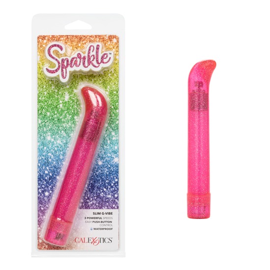 SPARKLE SLIM G-VIBE - PINK · fotografía 1