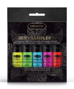 Sexy Sampler