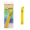 SPARKLE SLIM G-VIBE - YELLOW