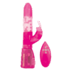 Erotic Straight Bunny Fun-Pink
